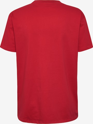 Hummel Performance Shirt 'GO 2.0' in Red