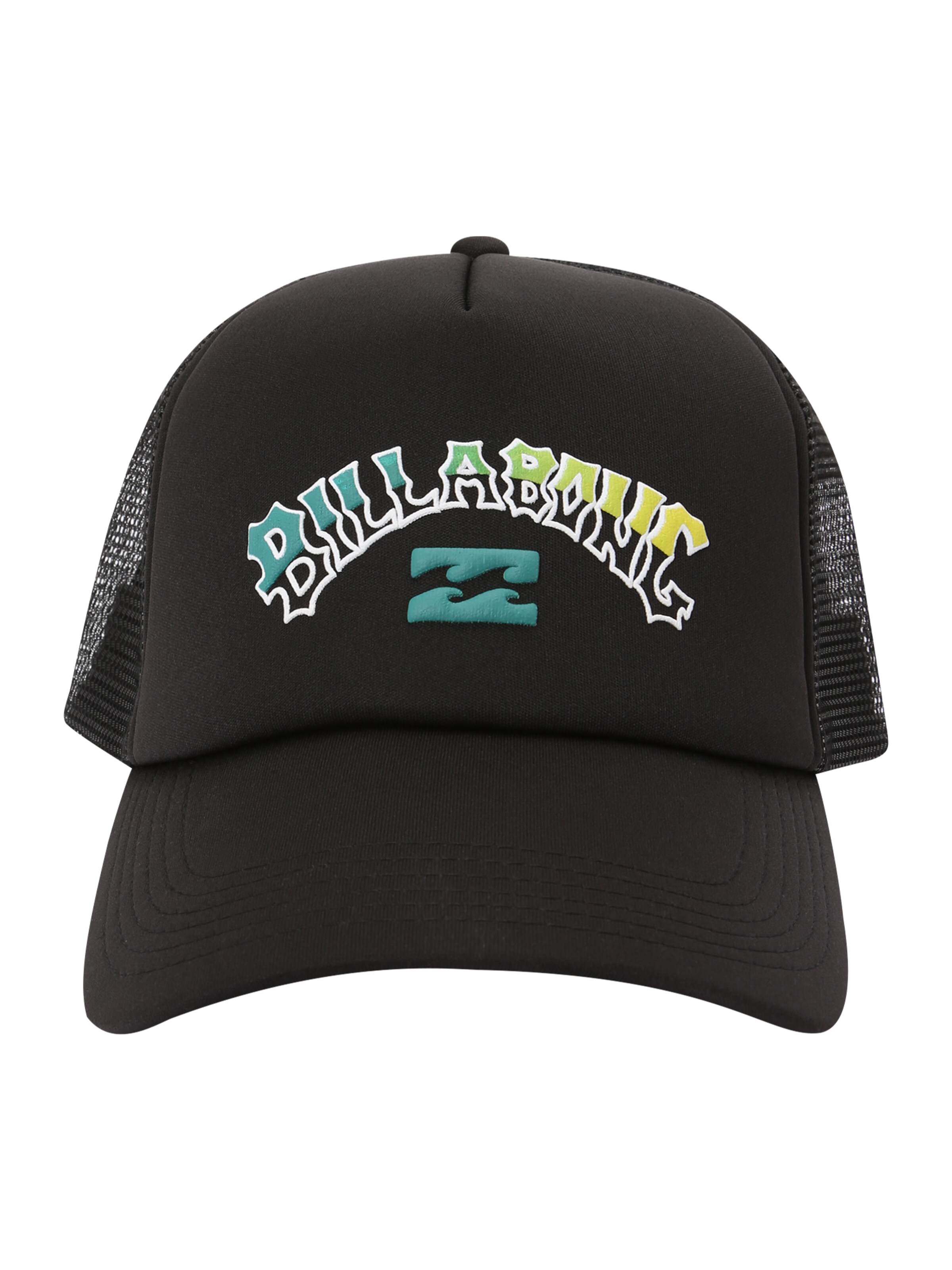 BILLABONG Nokamüts 'Podium', värv must