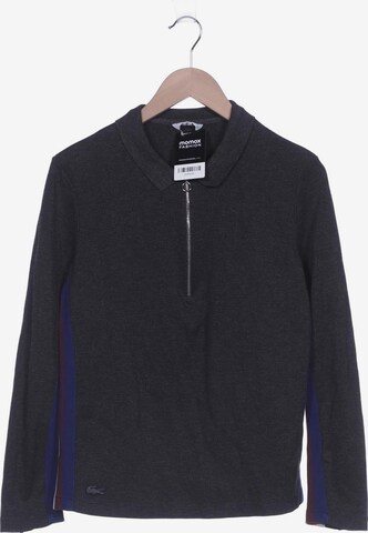 LACOSTE Sweater XL in Grau: predná strana