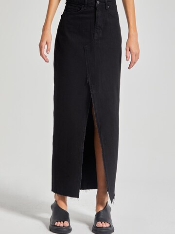 IT'S BASIC Rok in Zwart