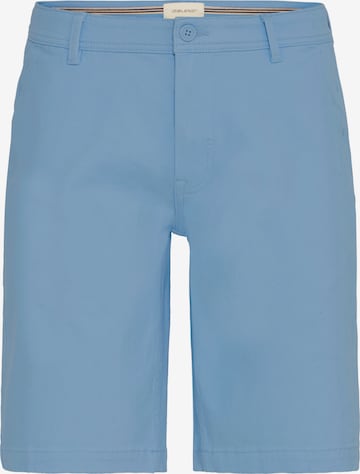 BLEND Slimfit Shorts in Blau: Vorderseite