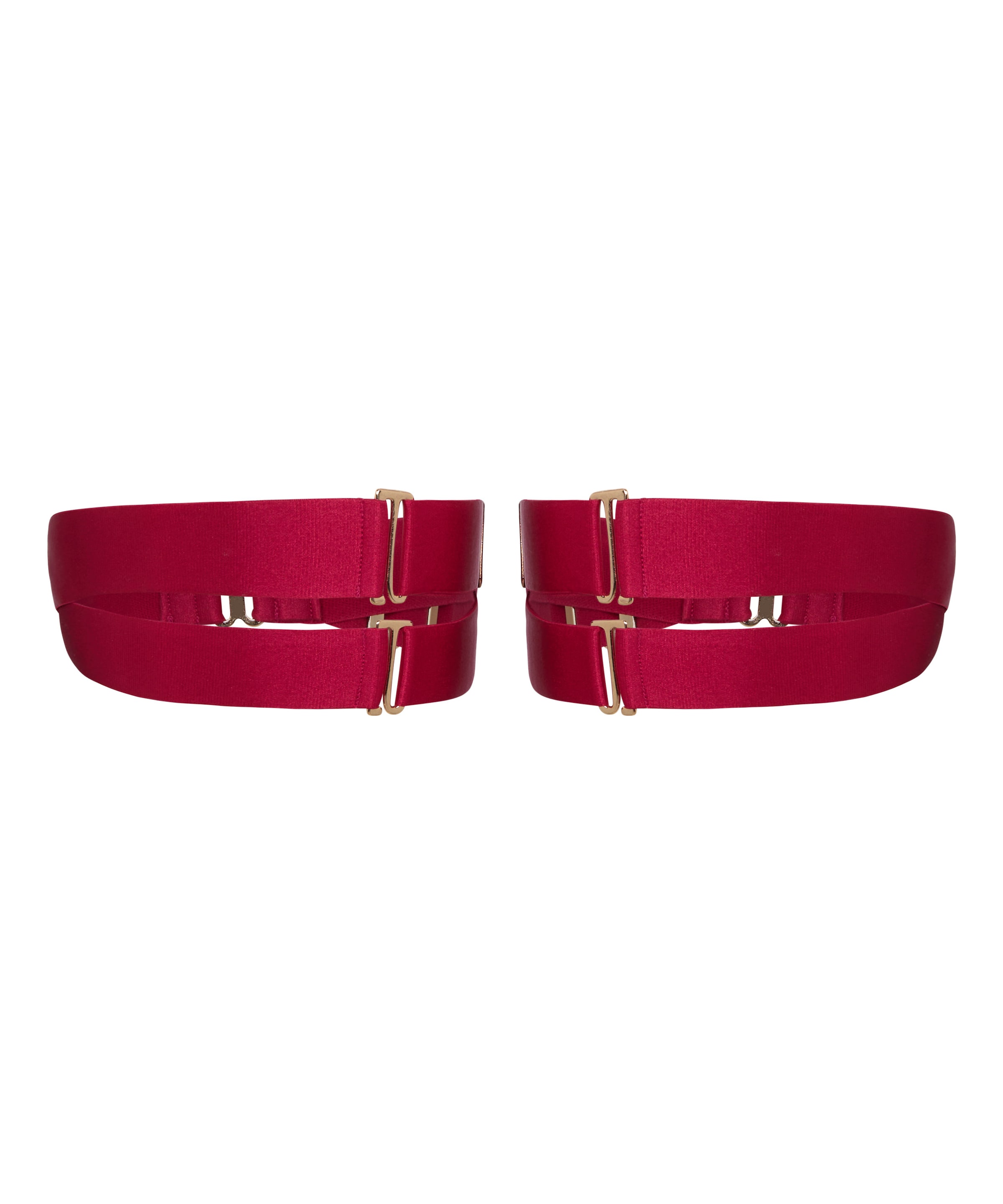 Hunkemöller Jarretels 'Colette' in Roze