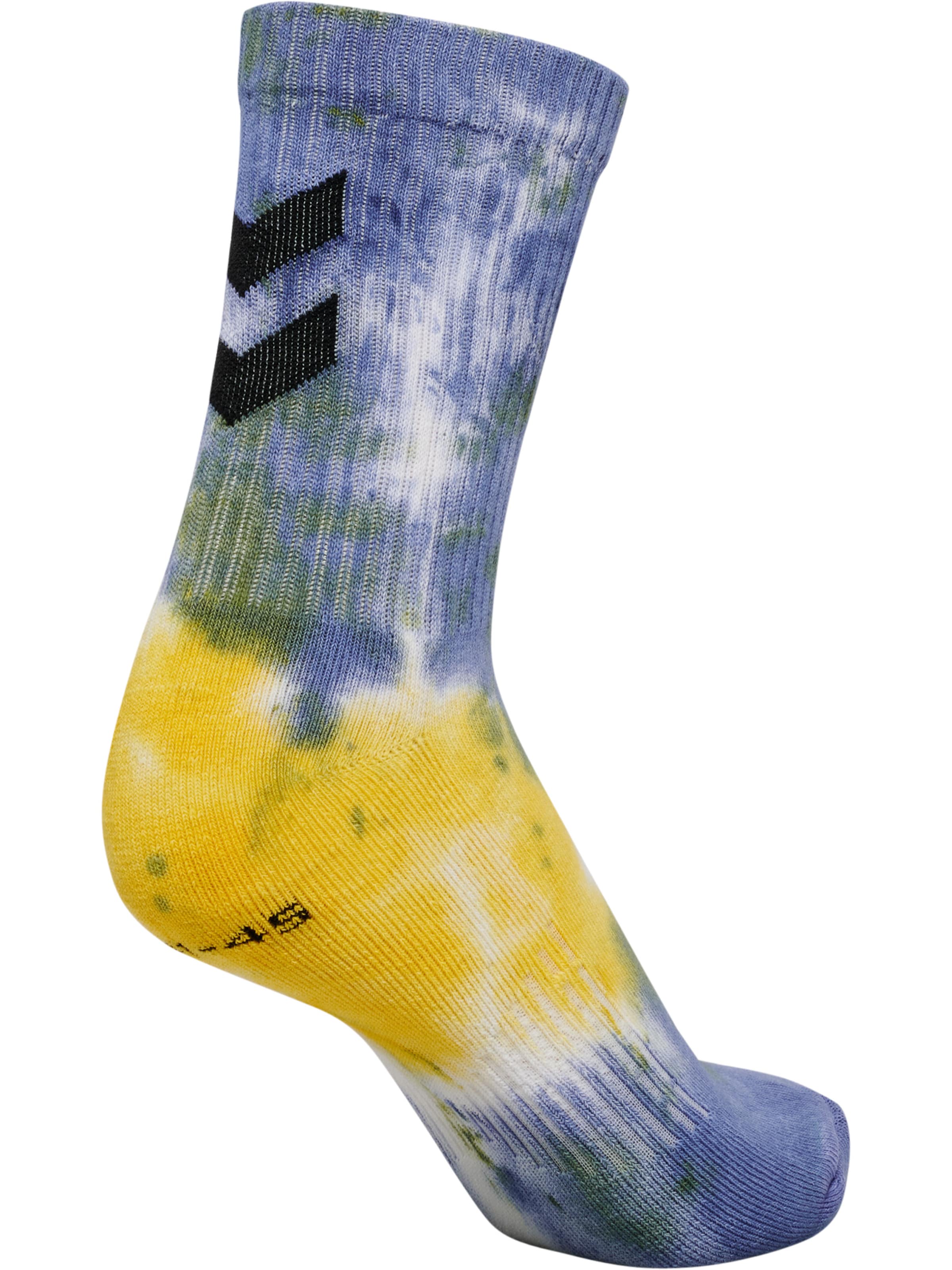 Hummel Sports socks in Blue
