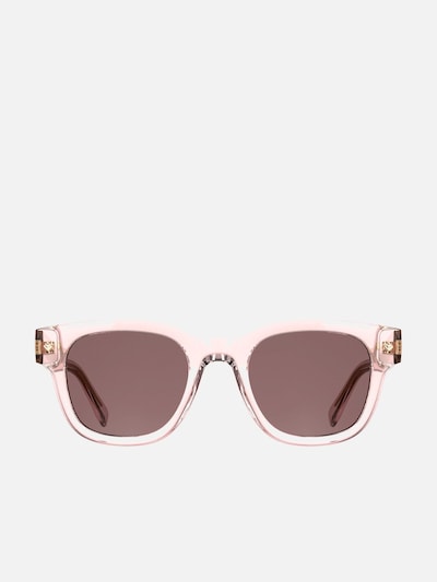 LACOSTE Zonnebril 'L6023S N' in 49 in de kleur Pink, Productweergave