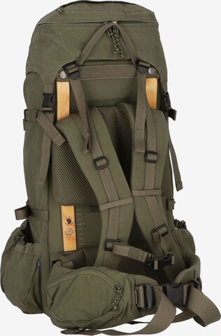 Fjällräven Sports Backpack 'Kajka 35' in Green