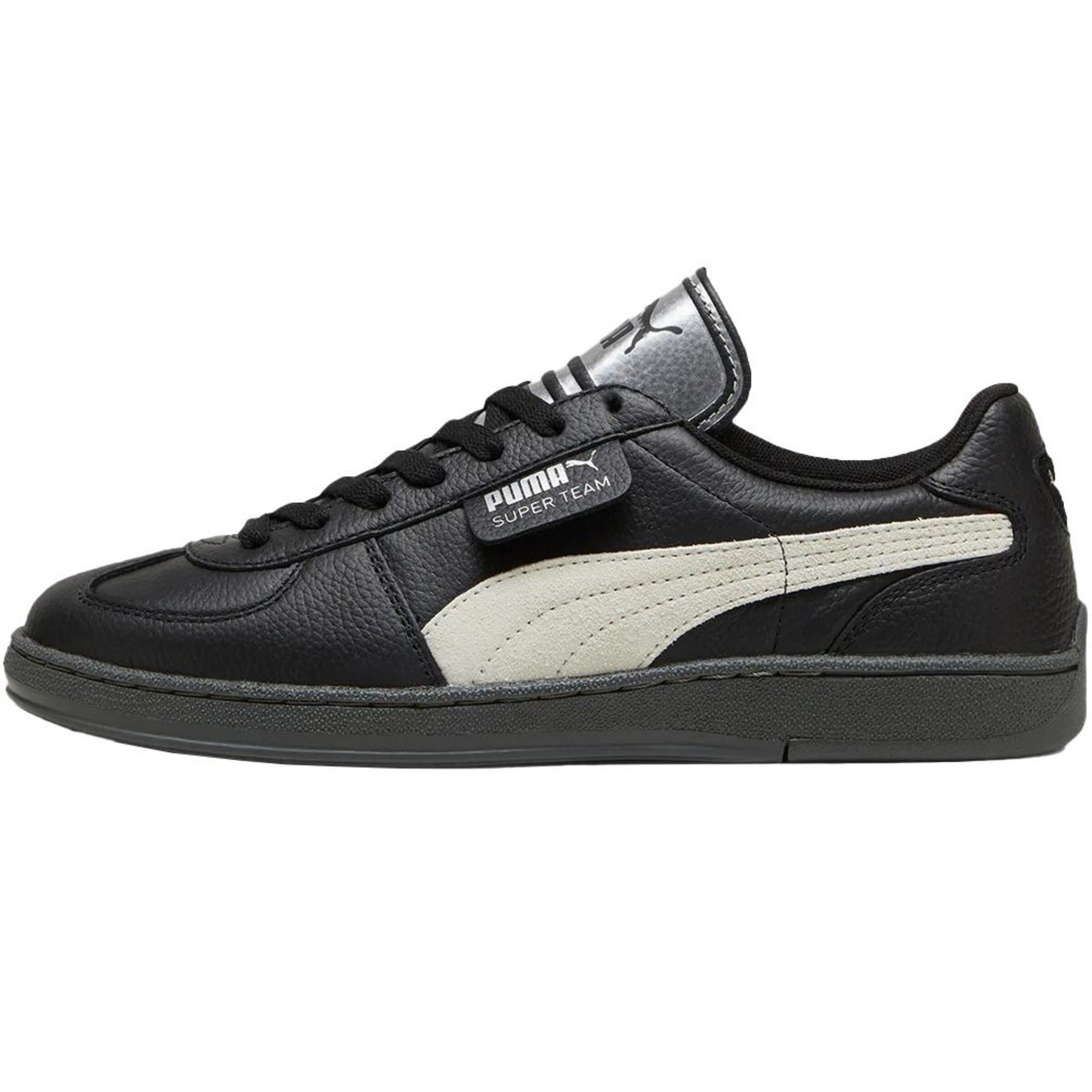 PUMA Sneaker 'Super Team 90s' in Schwarz: Vorderseite