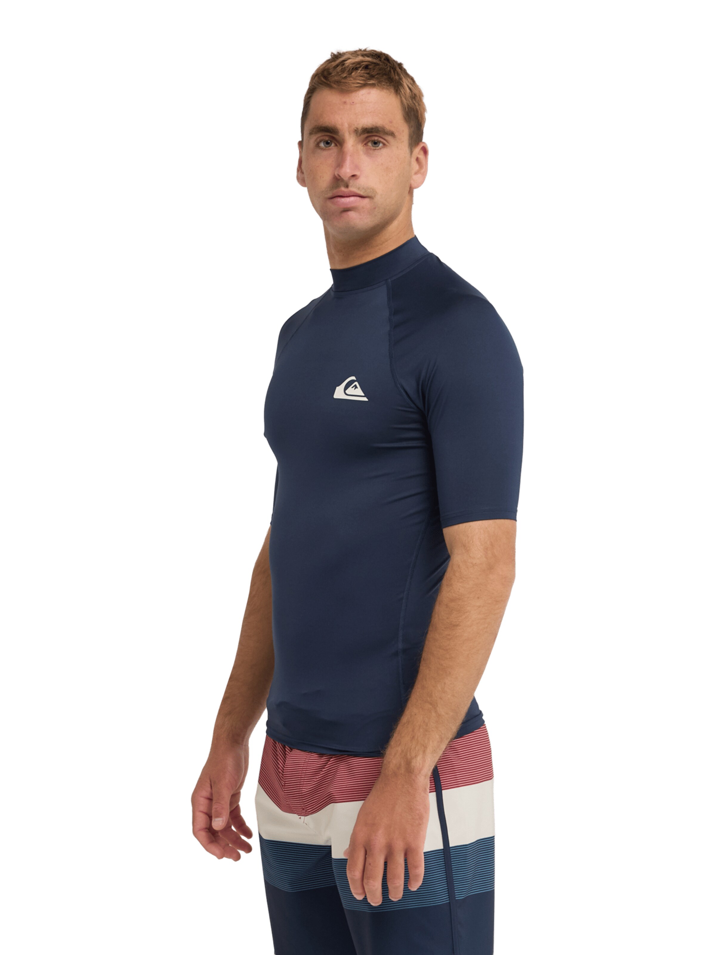 QUIKSILVER Shirt 'Everyday' in Blue