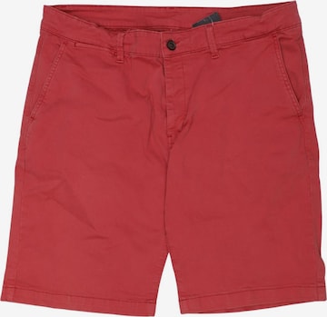 FARAH Shorts 36 in Rot: Vorderseite