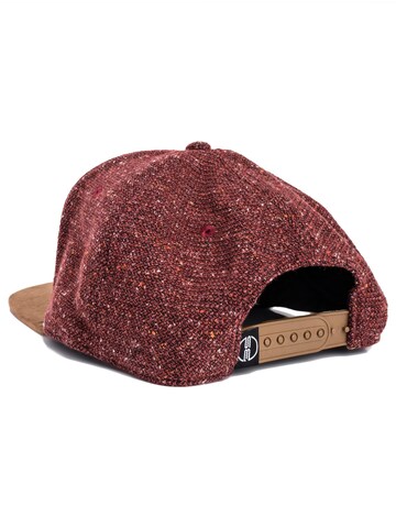 Blackskies Cap 'Obsidius' in Rot