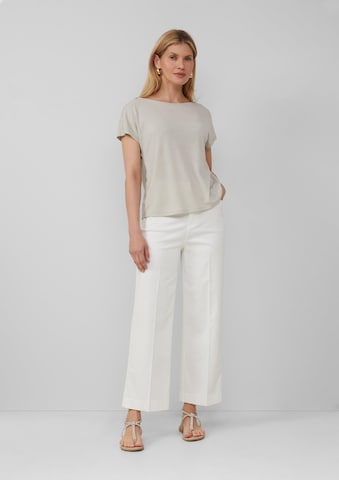 T-shirt s.Oliver BLACK LABEL en beige