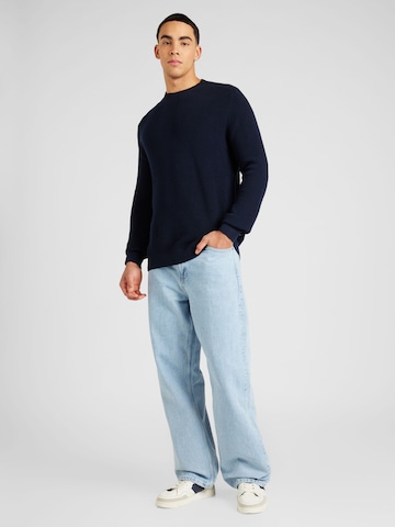 JACK & JONES Trui 'HARVEY' in Blauw