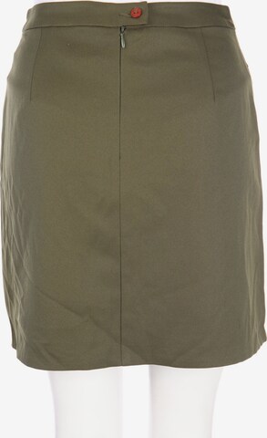 QS Skirt in XS in Green