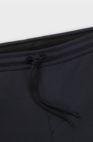 BOSS Regular Shorts 'Headlo' in Blau