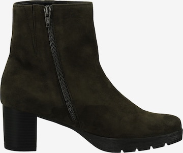 GABOR Ankle Boots in Green