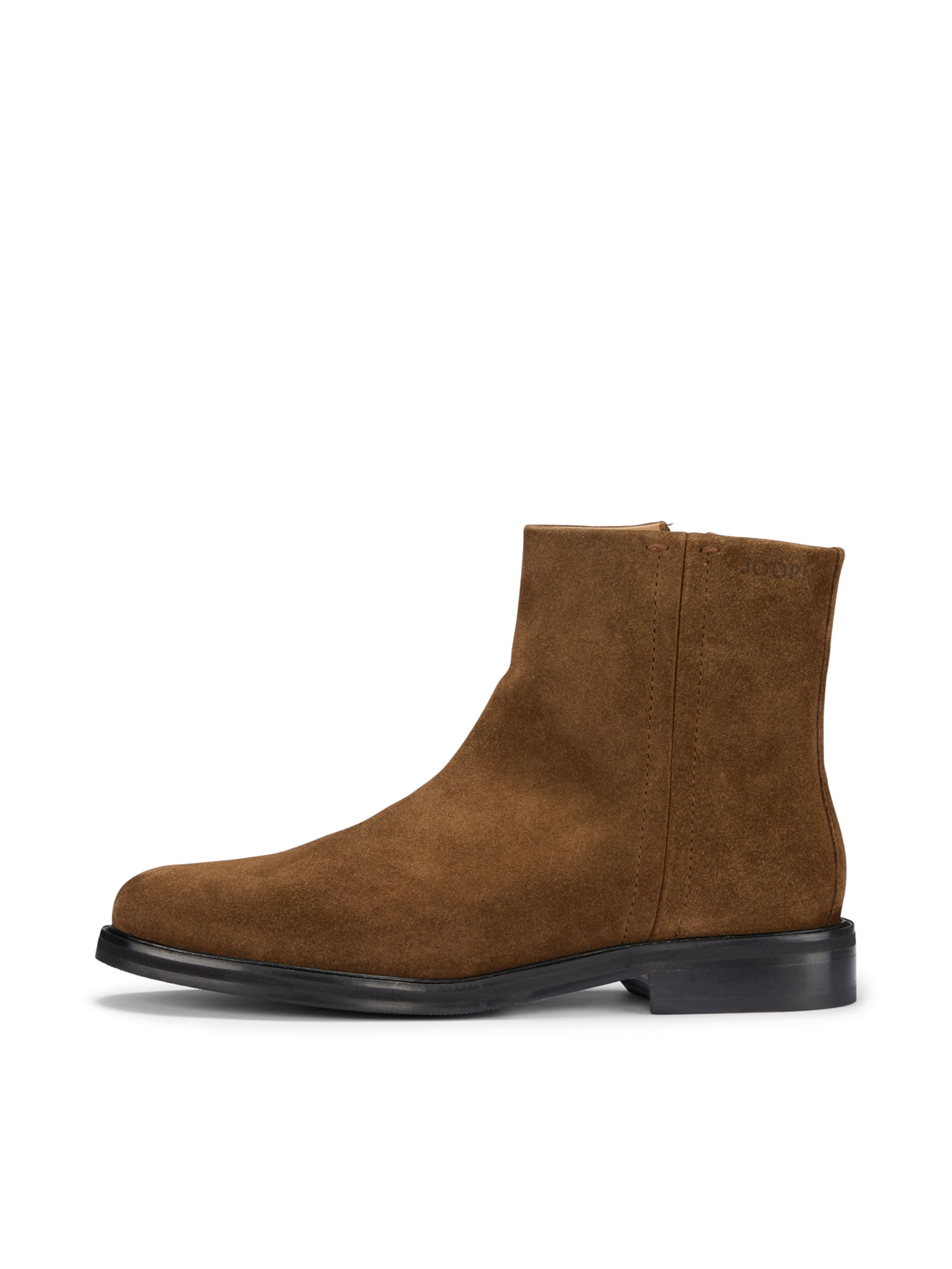 JOOP! Boots 'Velluto Archy' in Brown: front