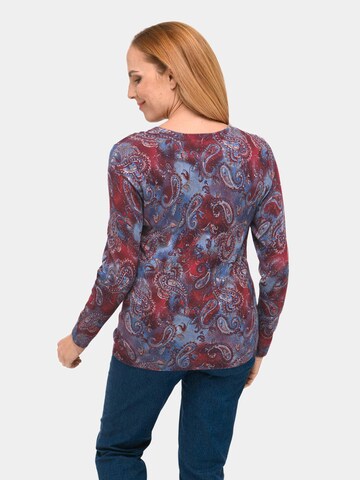 Pull-over Goldner en mélange de couleurs