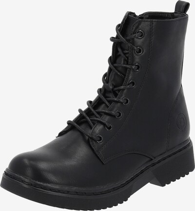 Palado Lace-Up Boots 'Djerba' in Black, Item view