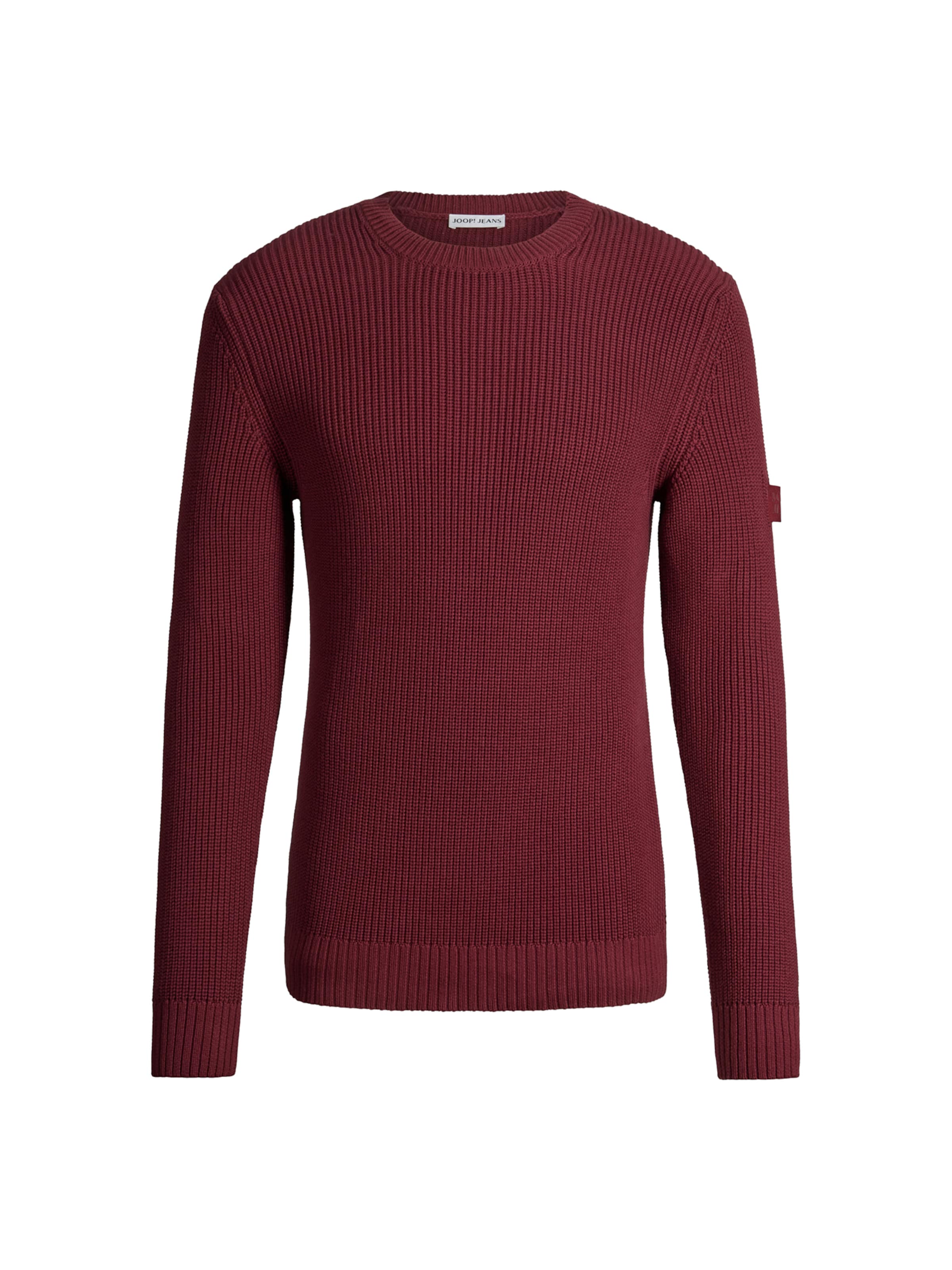 JOOP! Jeans Pullover in Rot: Vorderseite