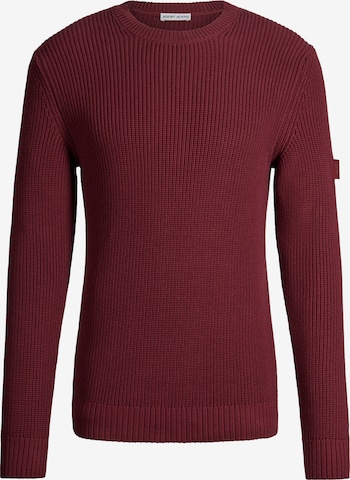JOOP! Jeans Pullover in Rot: Vorderseite
