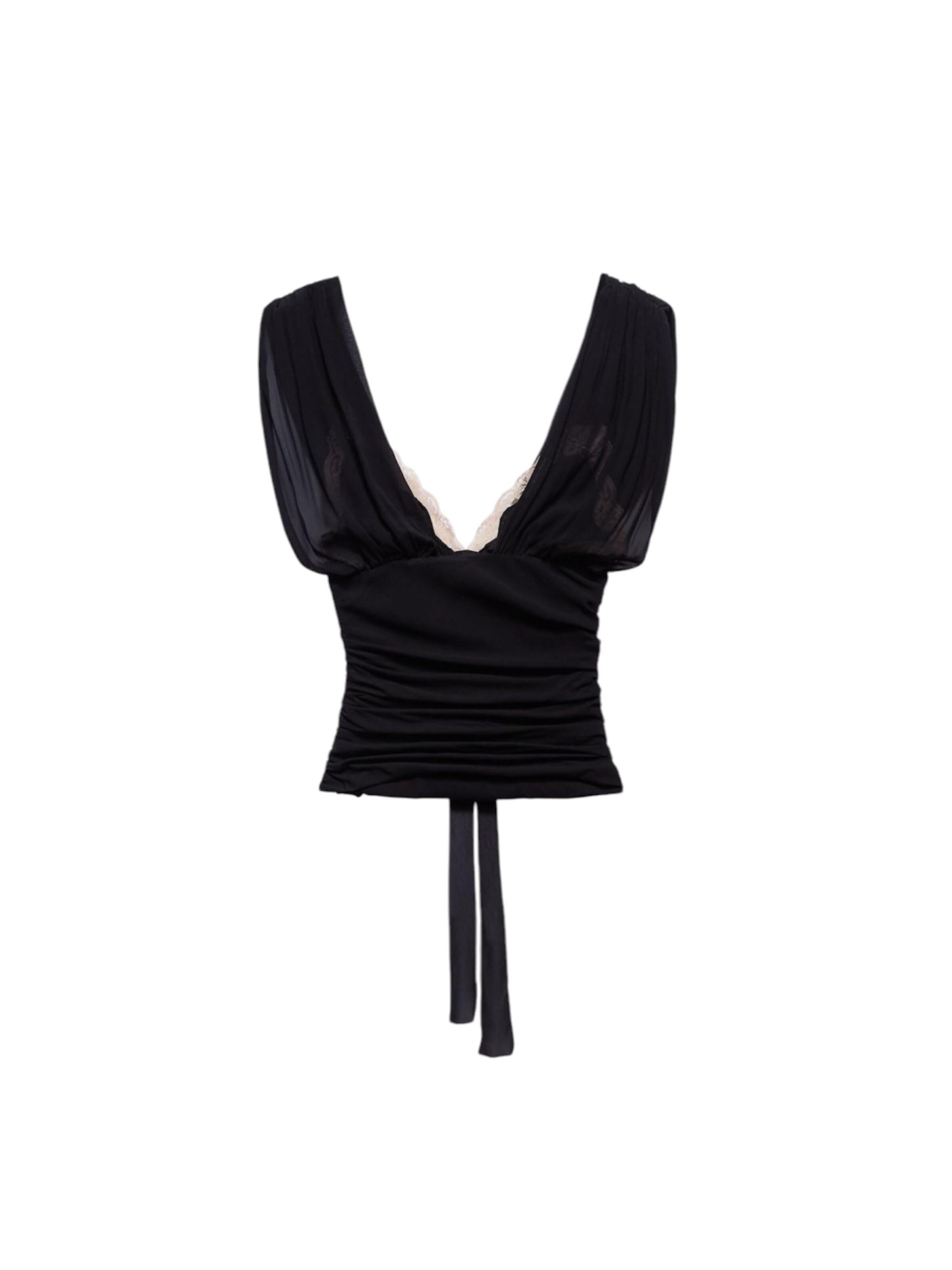 Aniye By Top in Black