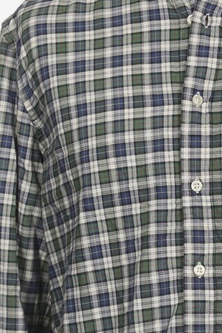DENIM & SUPPLY Ralph Lauren Button Up Shirt in L in Green