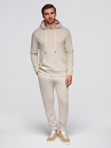Ombre Sweat suit in Grey: front