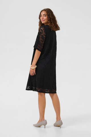 CULTURE Kleid 'Kala' in Schwarz