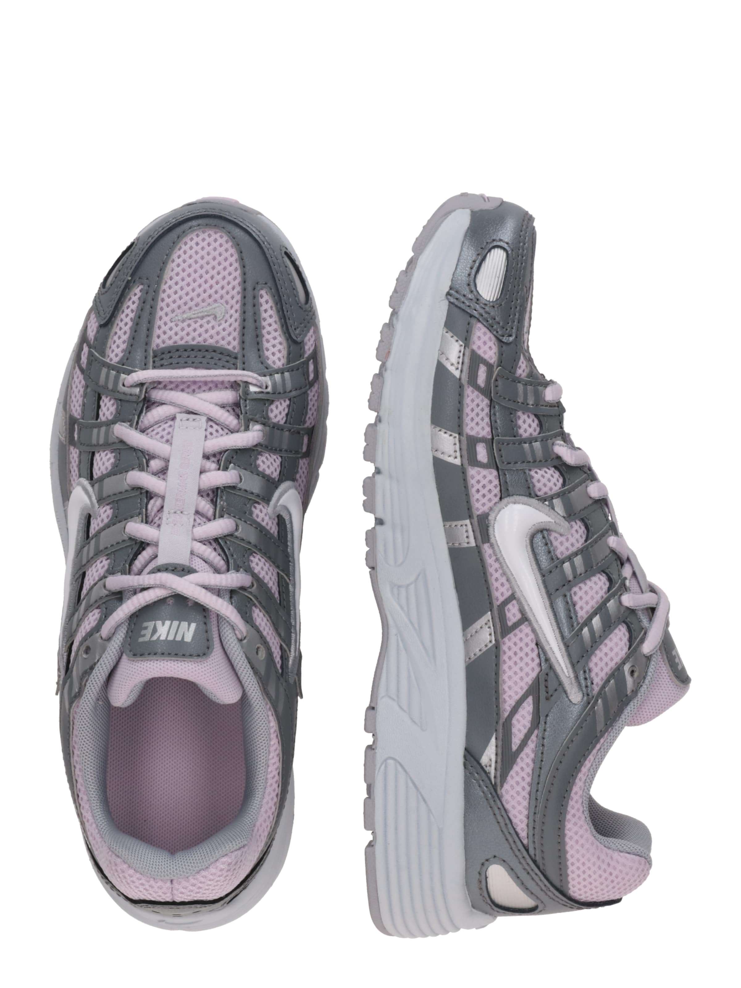 Nike Sportswear Trainers 'P-6000' in Pink