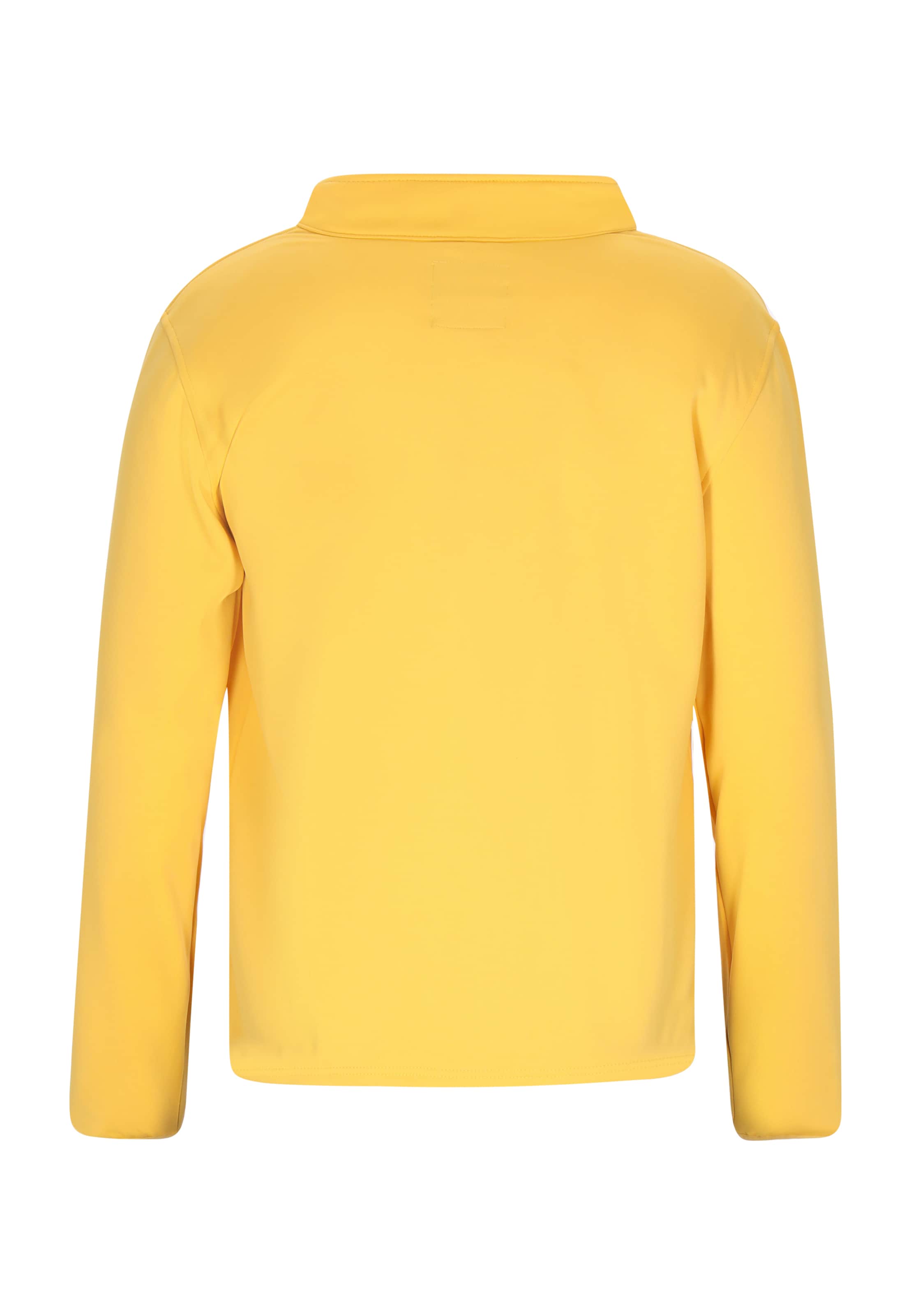 HOMEBASE Ζακέτα φούτερ σε κίτρινο