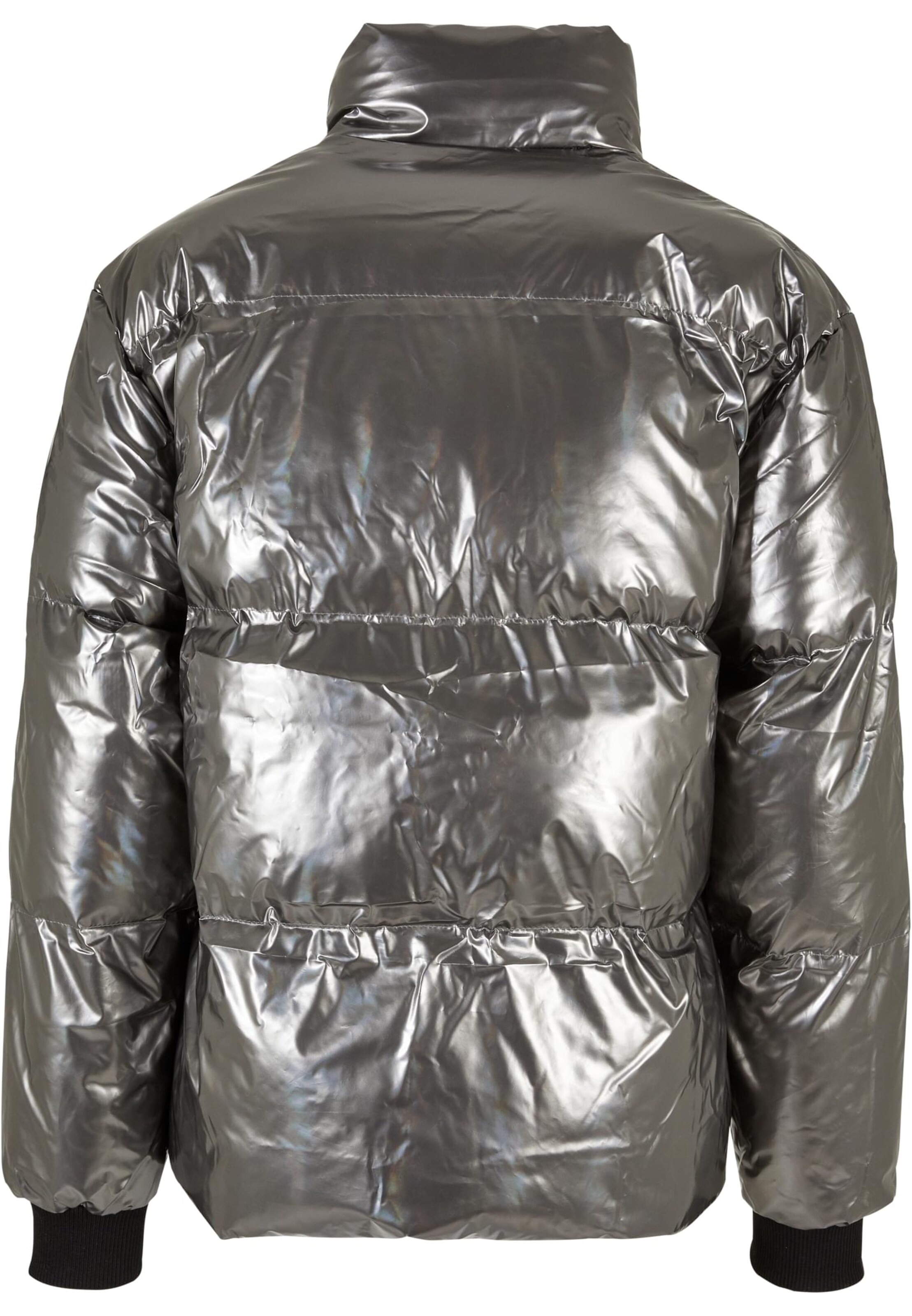 Veste d’hiver 9N1M SENSE en argent