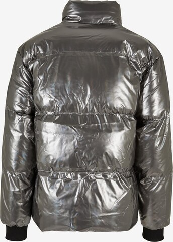 Veste d’hiver 9N1M SENSE en argent