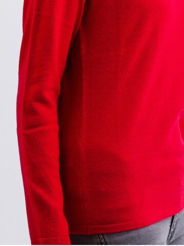 Pullover di CASH-MERE.CH in rosso