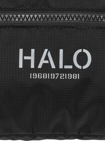 HALO Gürteltasche in Schwarz