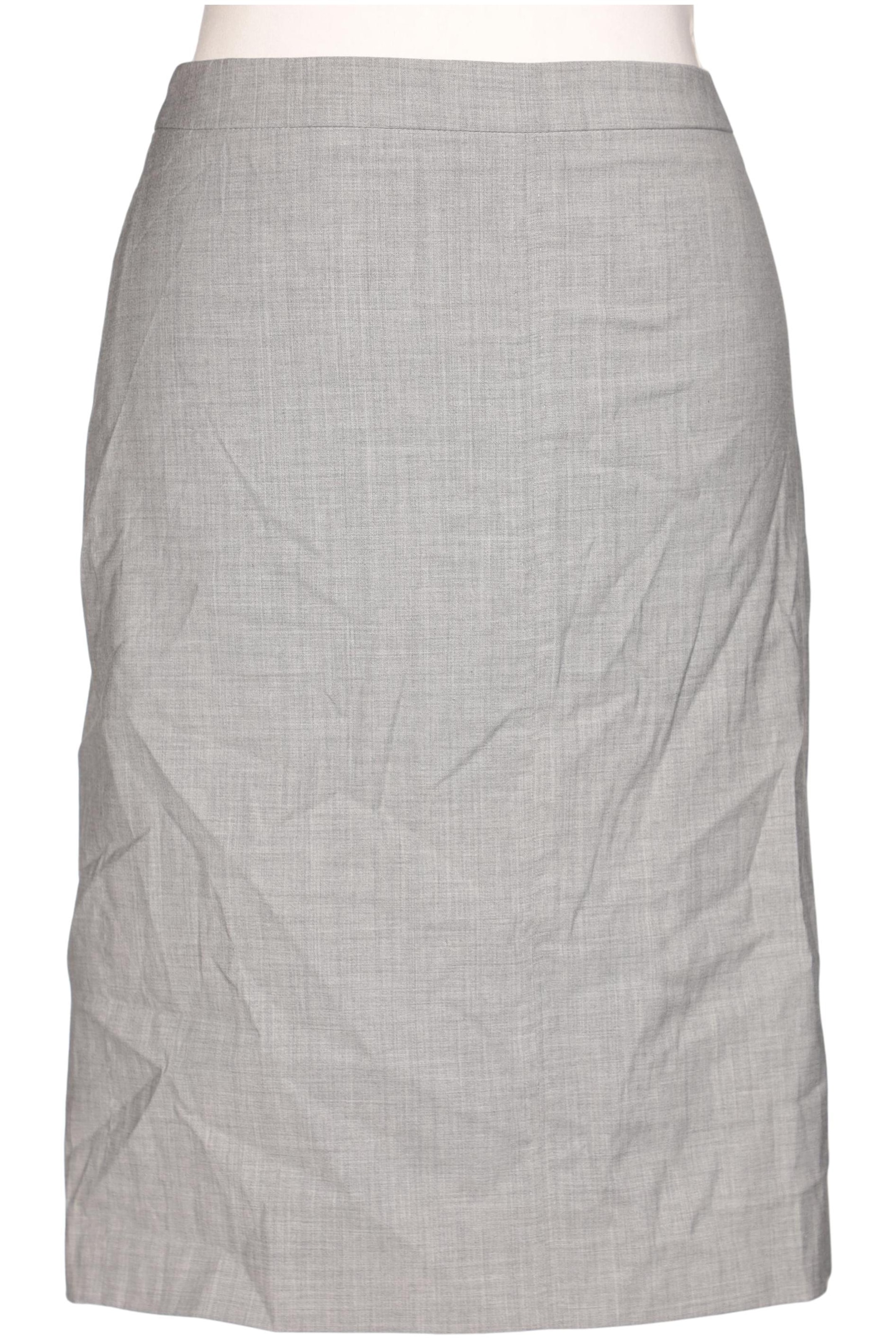 HUGO Skirt in XS in Grey: front