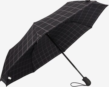 ESPRIT Umbrella 'Gents Easymatic' in Grey