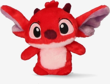 Cerdá Stuffed animals 'Stitch Taschenclip' in Red: front