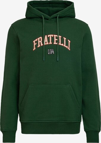 Unfair Athletics Sweatshirt in Green: front