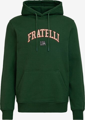 Unfair Athletics Sweatshirt in Grün: predná strana