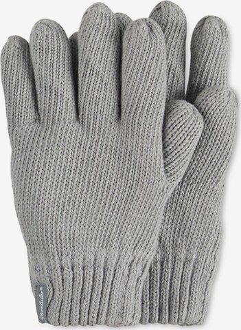 STERNTALER Gloves in Grey: front