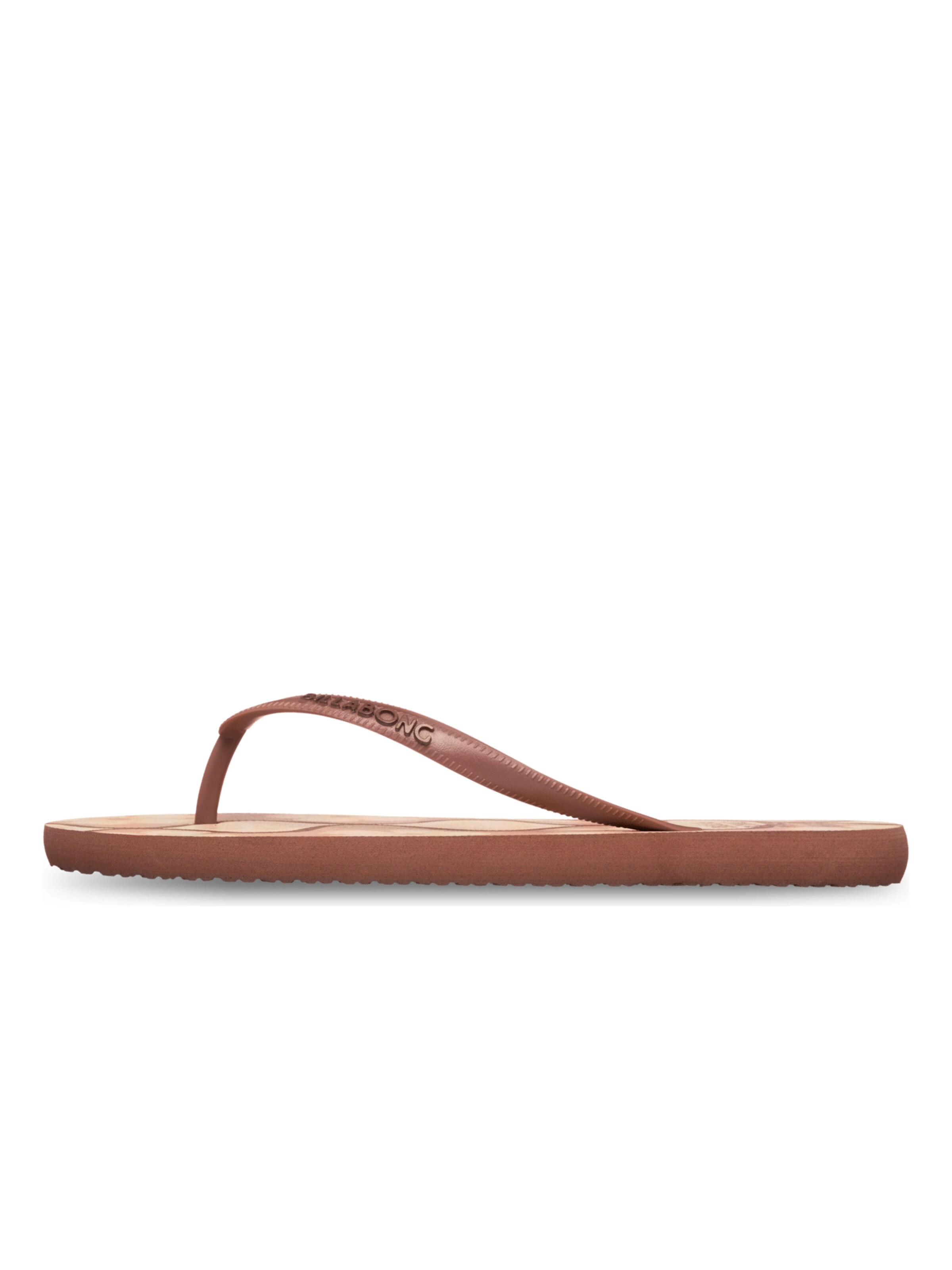 BILLABONG Sandals 'Dama' in Beige