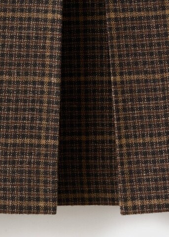 MANGO Skirt 'Wendy' in Brown