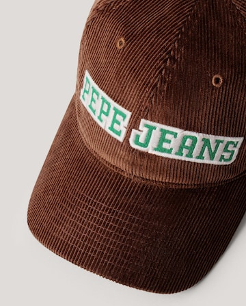 Berretto di Pepe Jeans in marrone