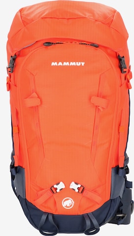 MAMMUT Sports Backpack 'Trion Spine' in Orange: front