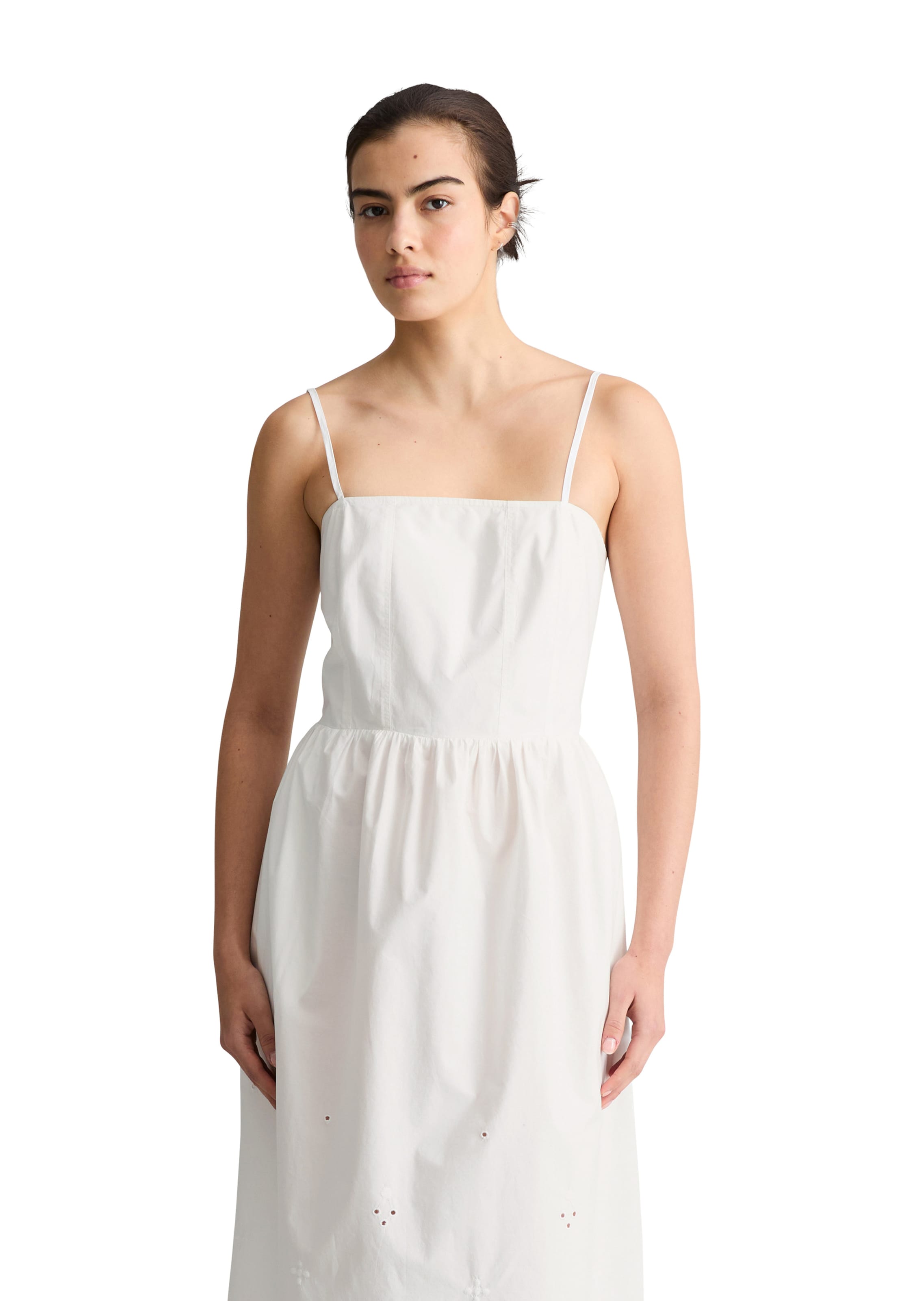 Marc O'Polo DENIM Jurk in Wit