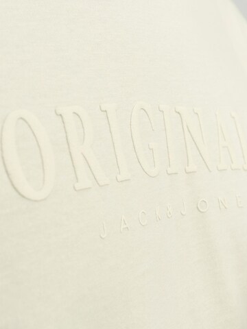 JACK & JONES Shirt 'JORFrederiksberg' in White