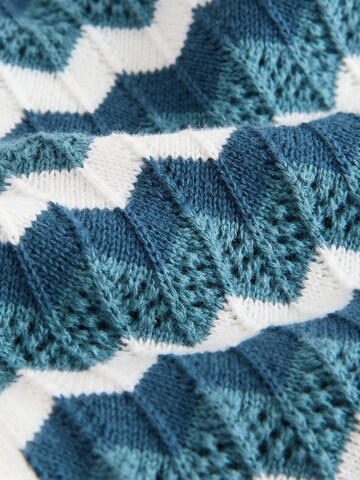 Cardigan Next en bleu