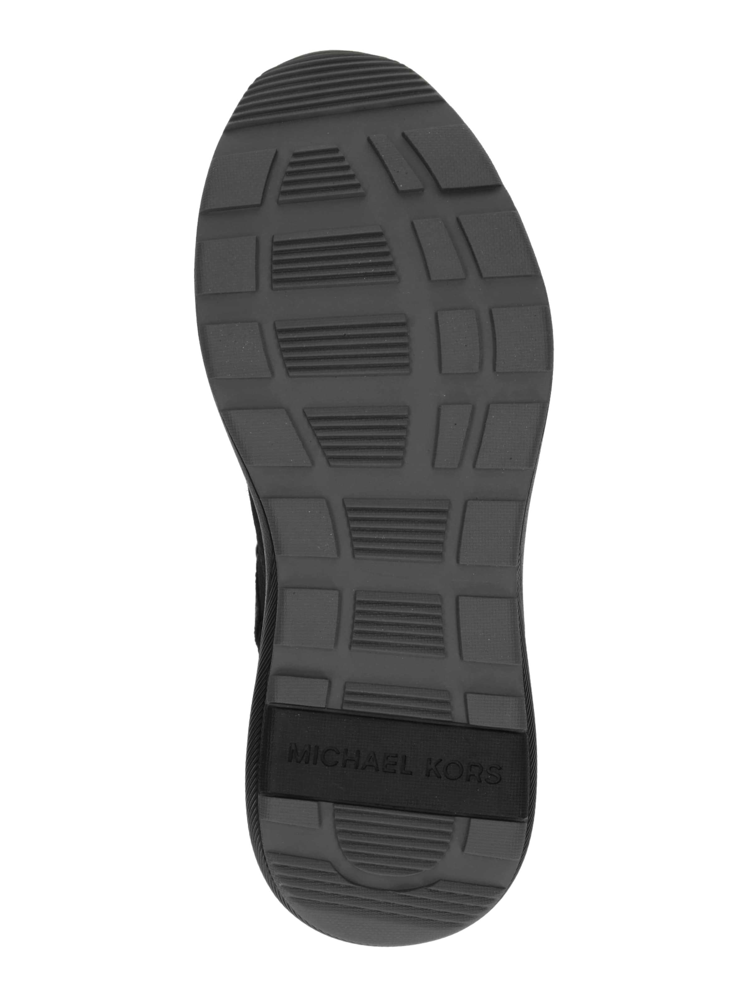 Baskets basses 'TREVOR' Michael Kors en noir