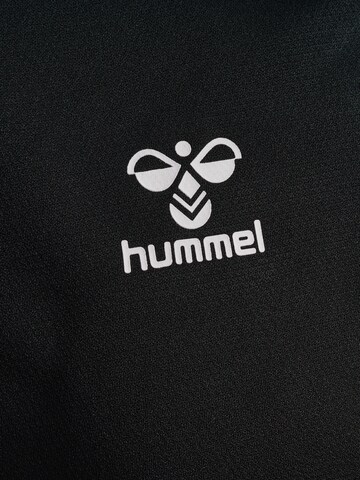 Hummel Funktionsshirt 'Authentic' in Schwarz