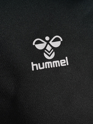 Hummel Shirt in Schwarz