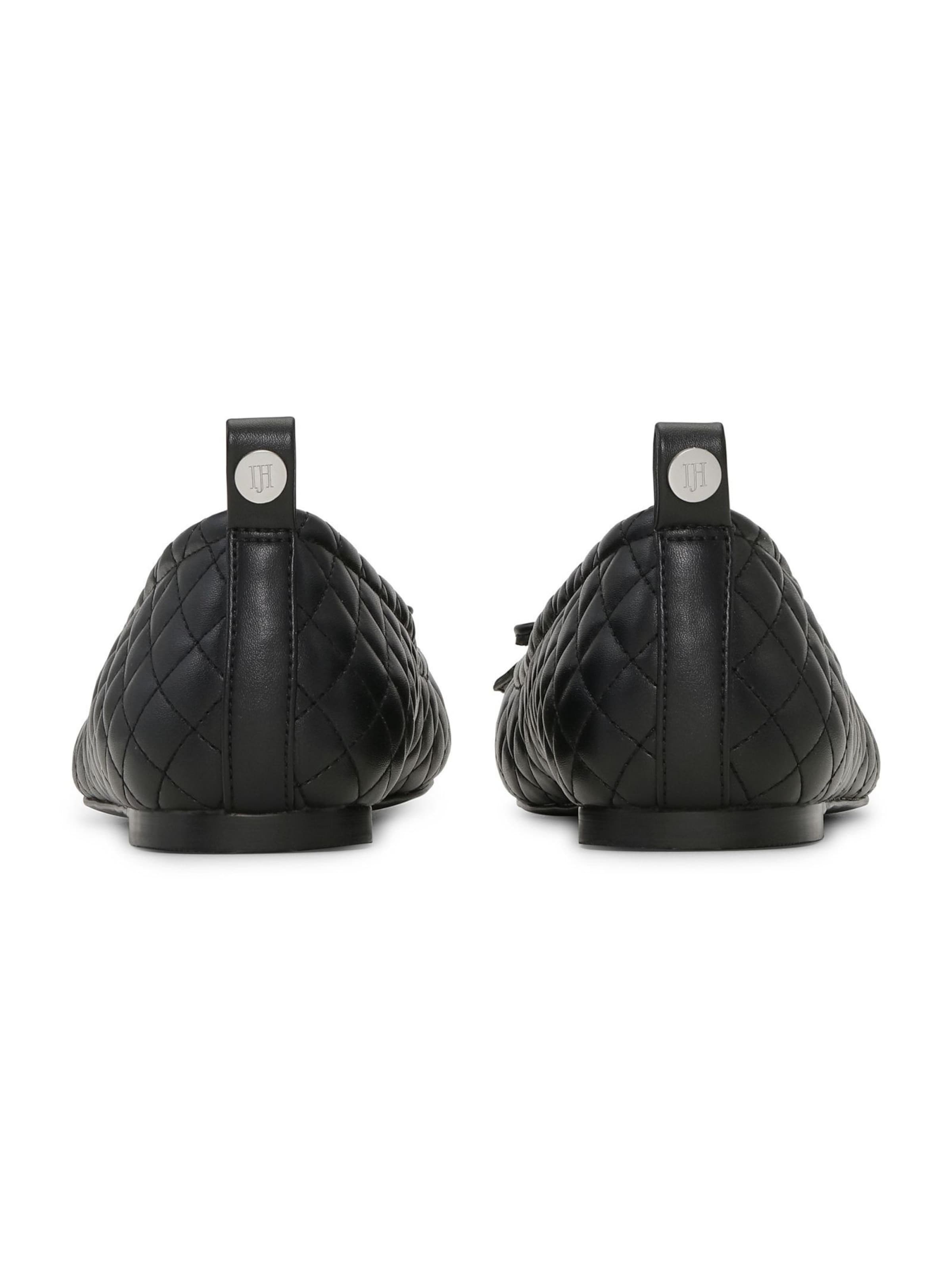 ILSE JACOBSEN Ballerina 'Alture01' in Zwart